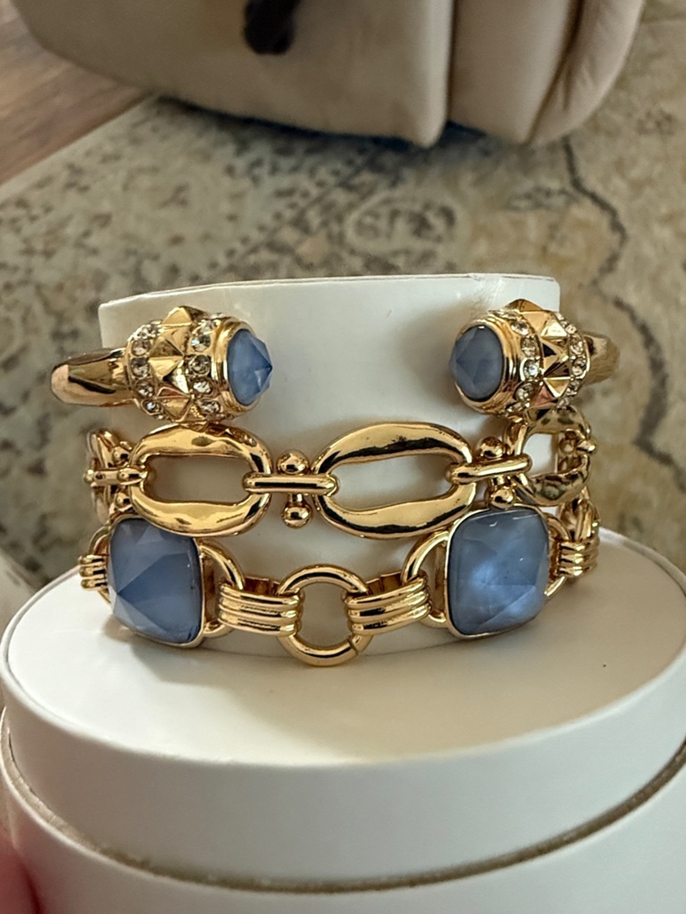 BP Spring 2025 Stack She’s regal and dazzling
